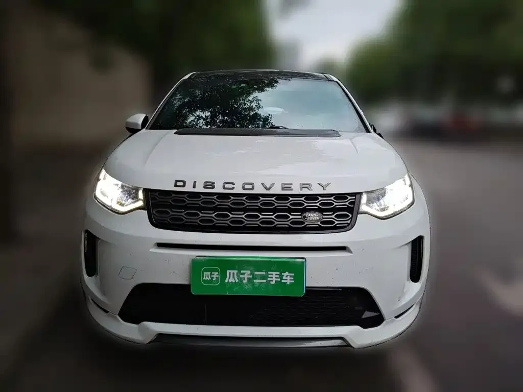 Land Rover Discovery Sport — фото 3