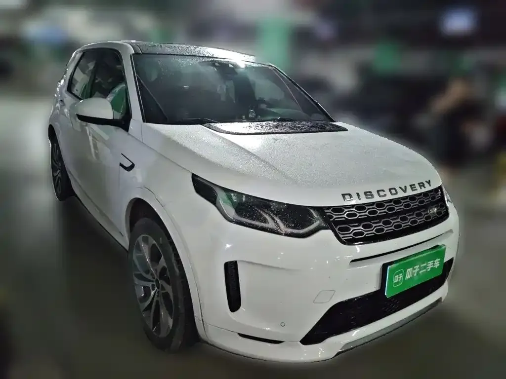 Land Rover Discovery Sport — фото 8
