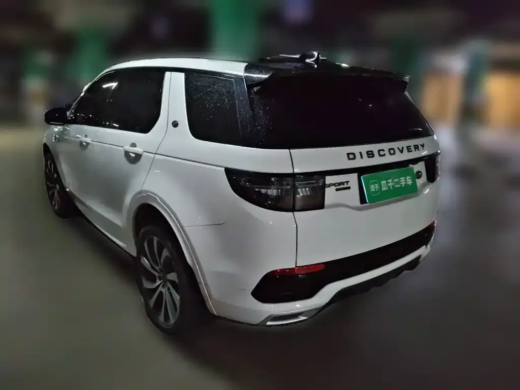 Land Rover Discovery Sport — фото 4