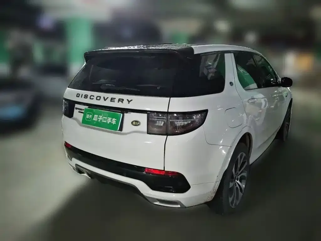 Land Rover Discovery Sport — фото 5