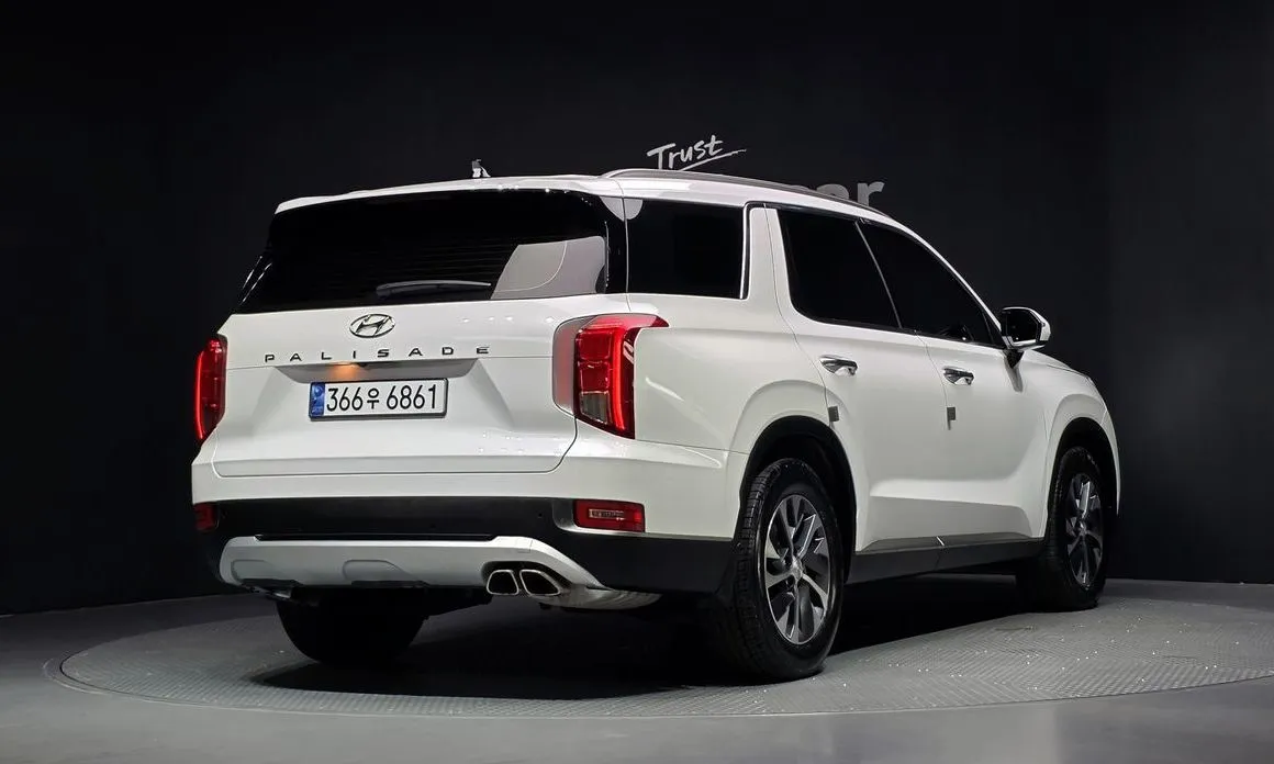 Hyundai Palisade — фото 3