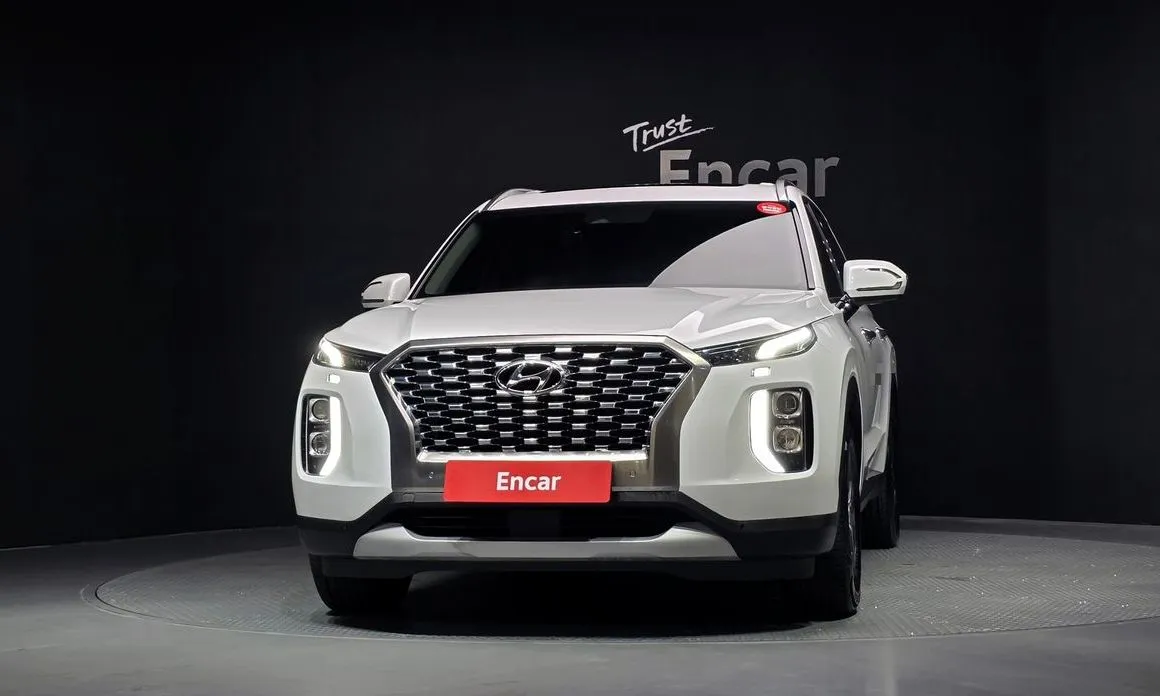 Hyundai Palisade — фото 4