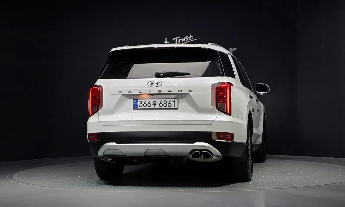 Hyundai Palisade — фото 2