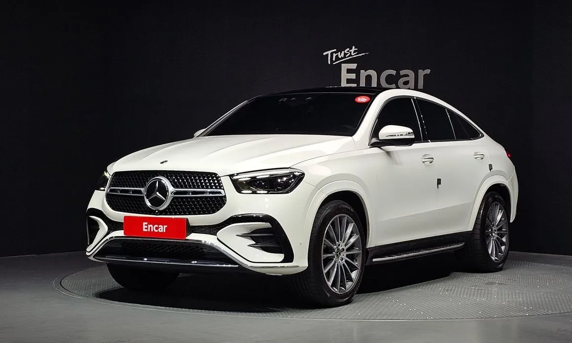 Mercedes-Benz GLE-Class — фото 1