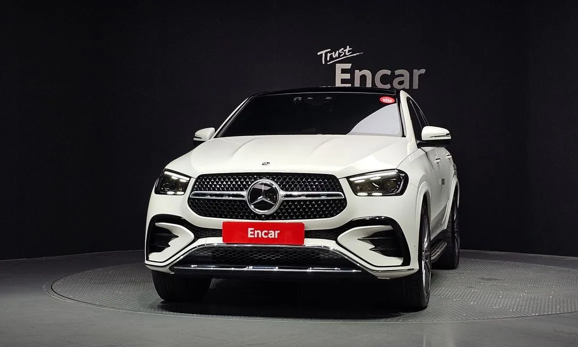Mercedes-Benz GLE-Class — фото 7