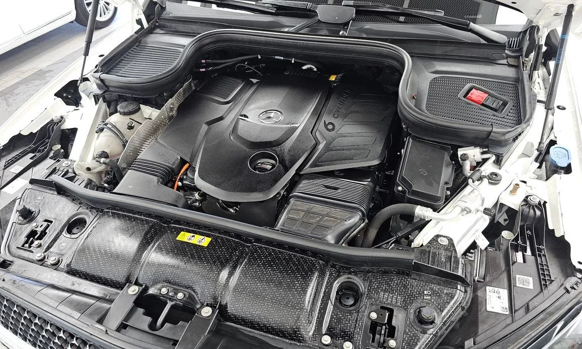 Mercedes-Benz GLE-Class — фото 10