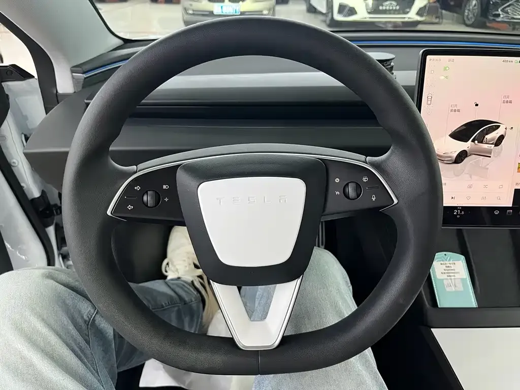Tesla Model 3 — фото 6
