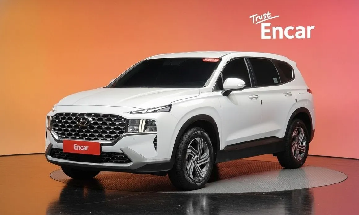 Hyundai Santafe — фото 1
