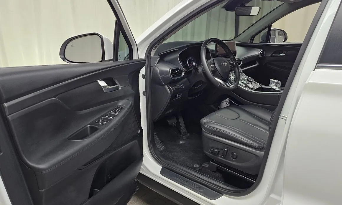 Hyundai Santafe — фото 3