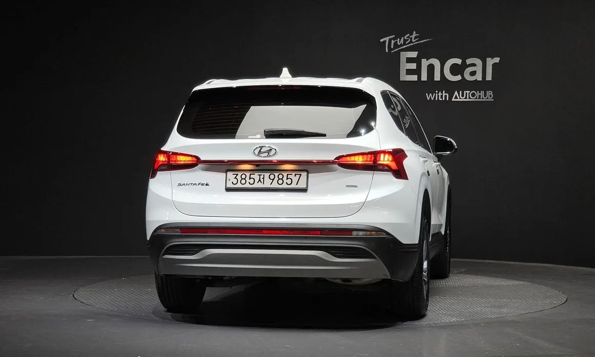 Hyundai Santafe — фото 5