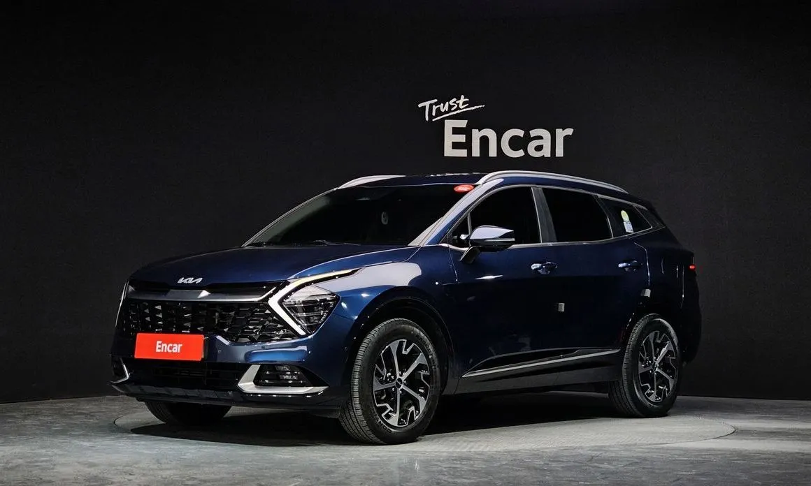 Kia Sportage — фото 1