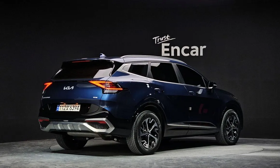 Kia Sportage — фото 3