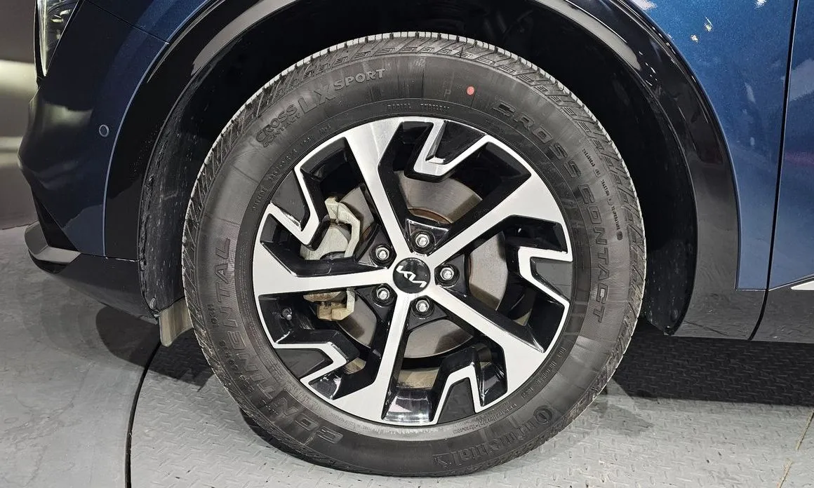 Kia Sportage — фото 6