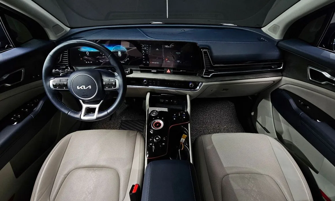 Kia Sportage — фото 8