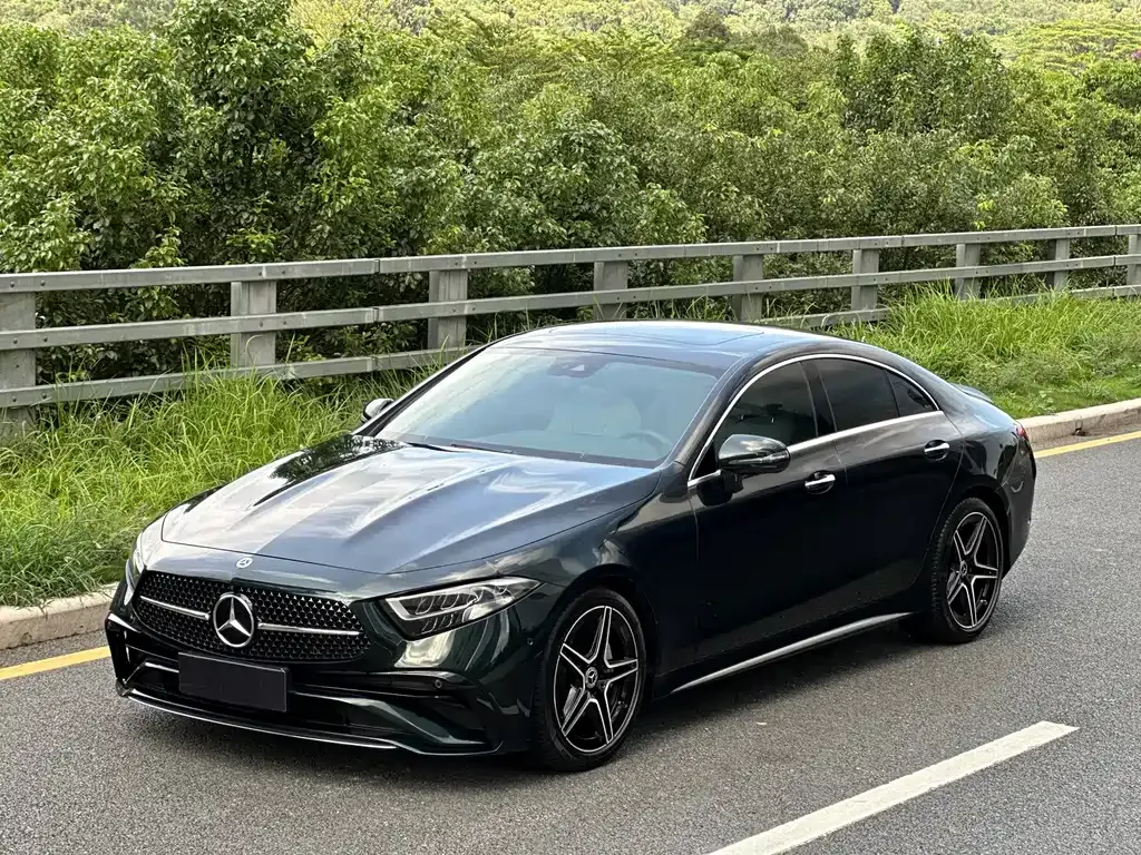 Mercedes-Benz CLS — фото 9