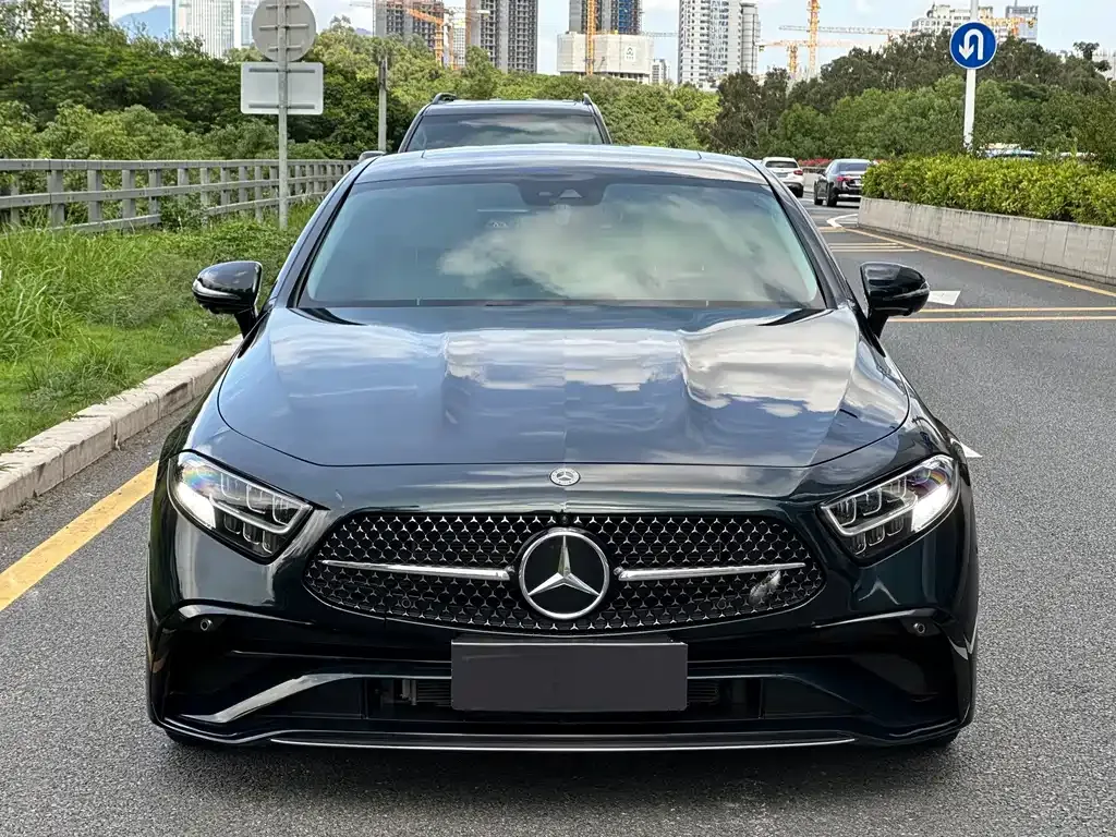 Mercedes-Benz CLS — фото 6