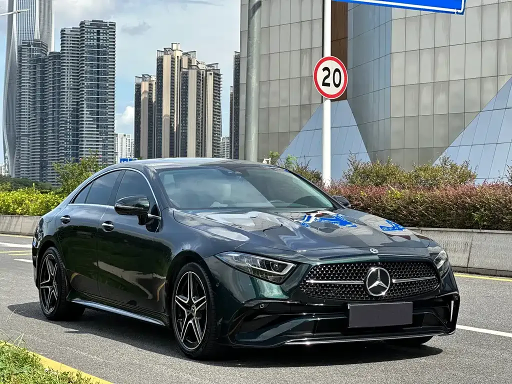Mercedes-Benz CLS — фото 3