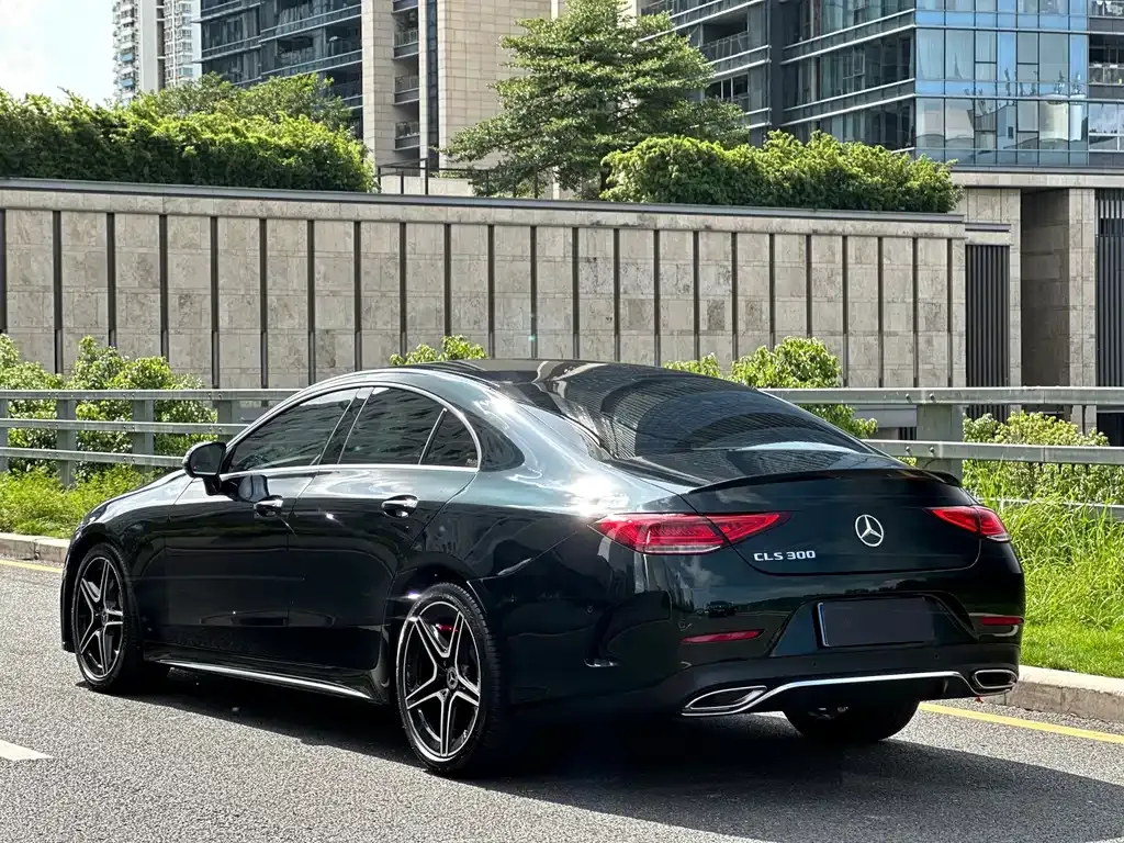 Mercedes-Benz CLS — фото 8