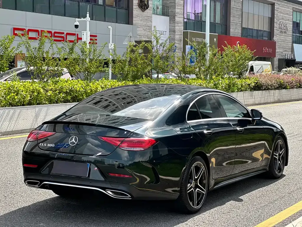 Mercedes-Benz CLS — фото 10