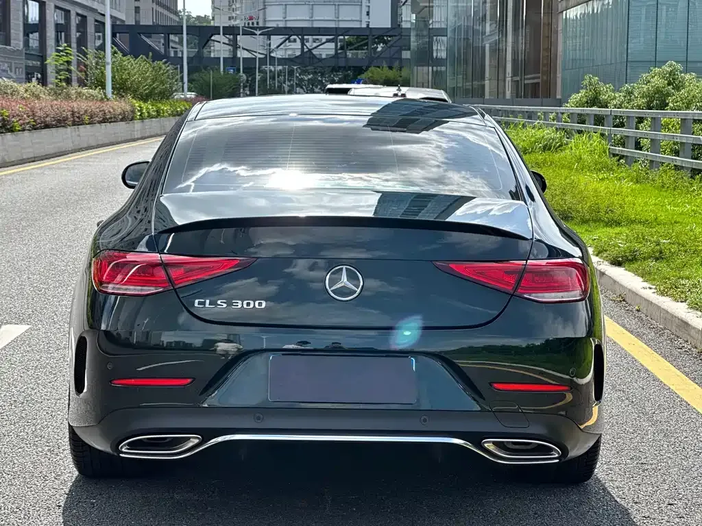 Mercedes-Benz CLS — фото 7