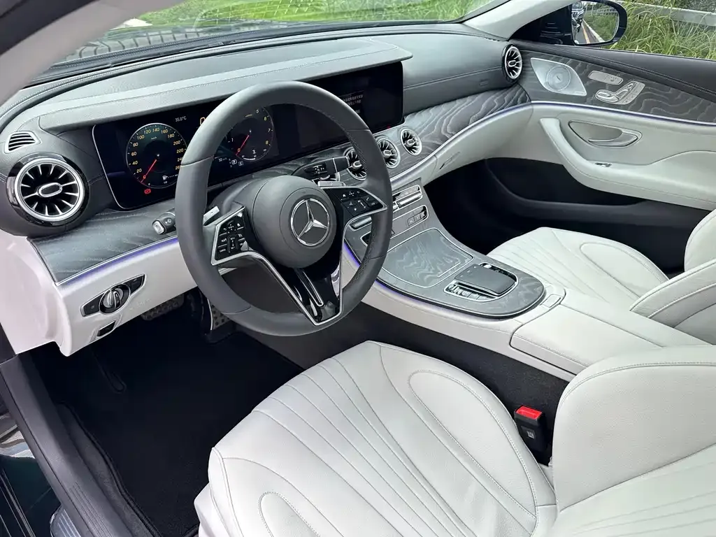 Mercedes-Benz CLS — фото 4