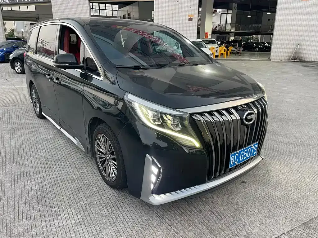 GAC Motor Trumpchi M8 — фото 9
