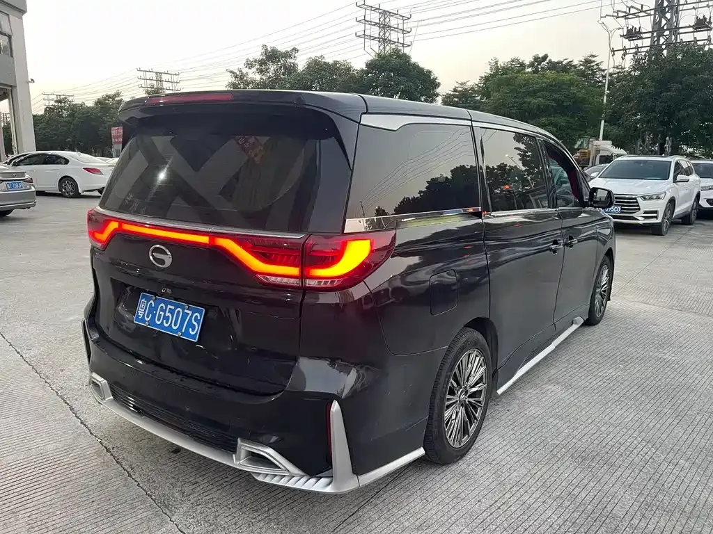 GAC Motor Trumpchi M8 — фото 5
