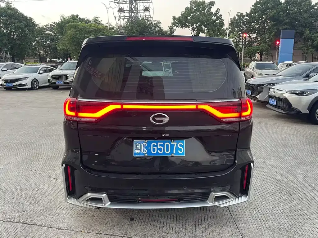 GAC Motor Trumpchi M8 — фото 6