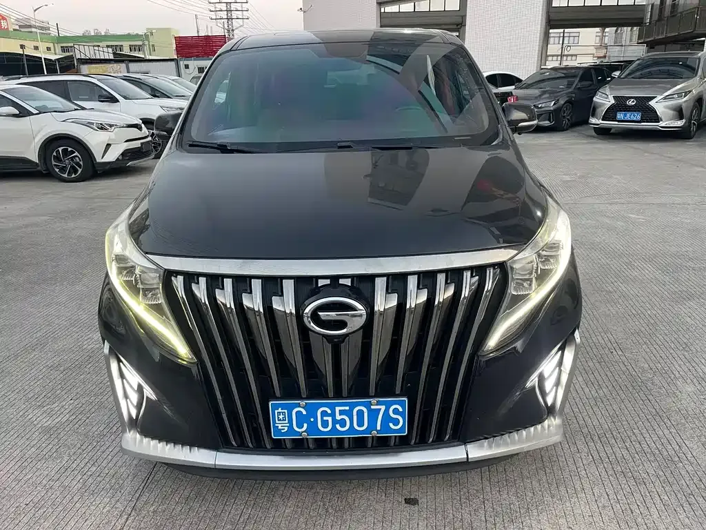 GAC Motor Trumpchi M8 — фото 8