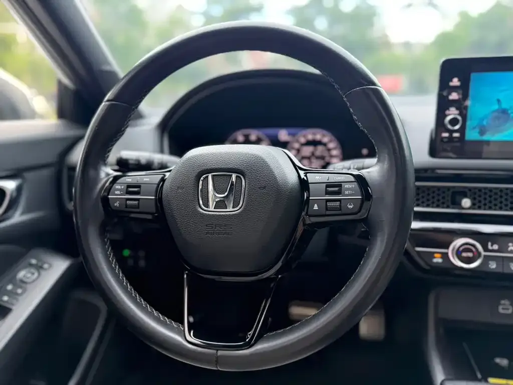 Honda Civic — фото 3