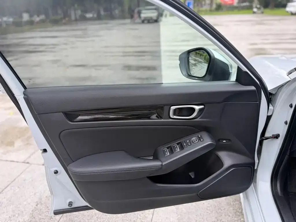 Honda Civic — фото 4