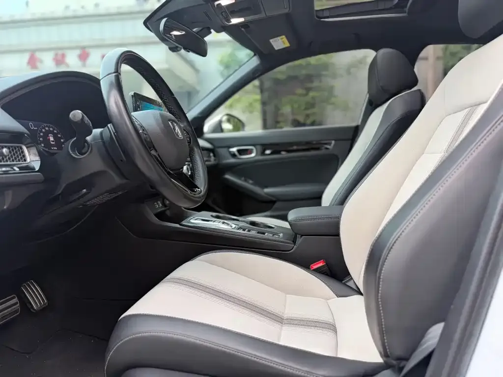 Honda Civic — фото 9