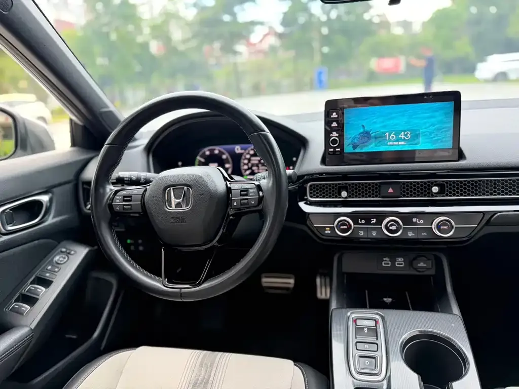 Honda Civic — фото 6