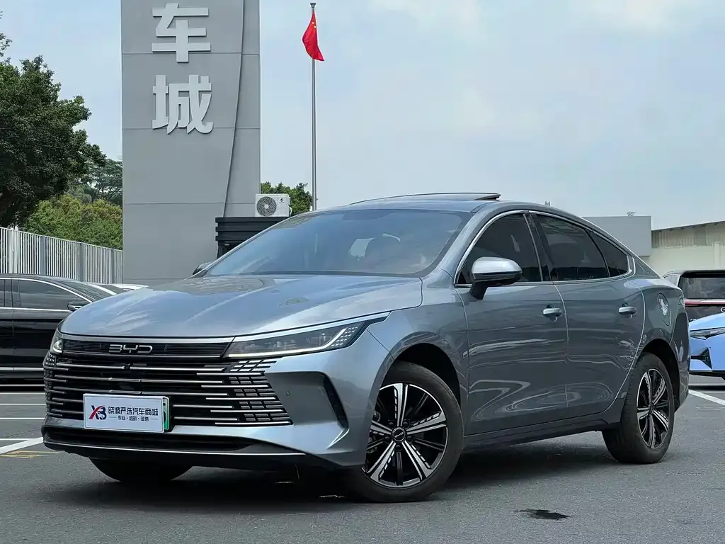 BYD Destroyer 05 — фото 1
