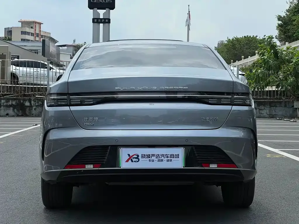 BYD Destroyer 05 — фото 10