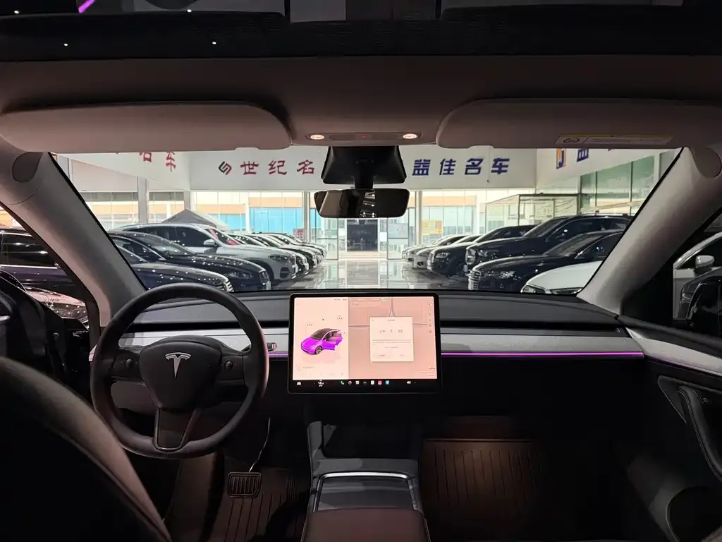 Tesla Model Y — фото 3