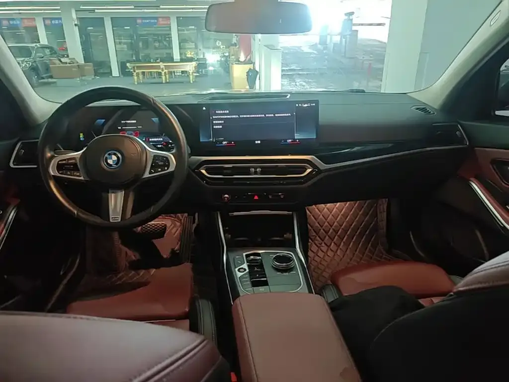BMW i3 — фото 10