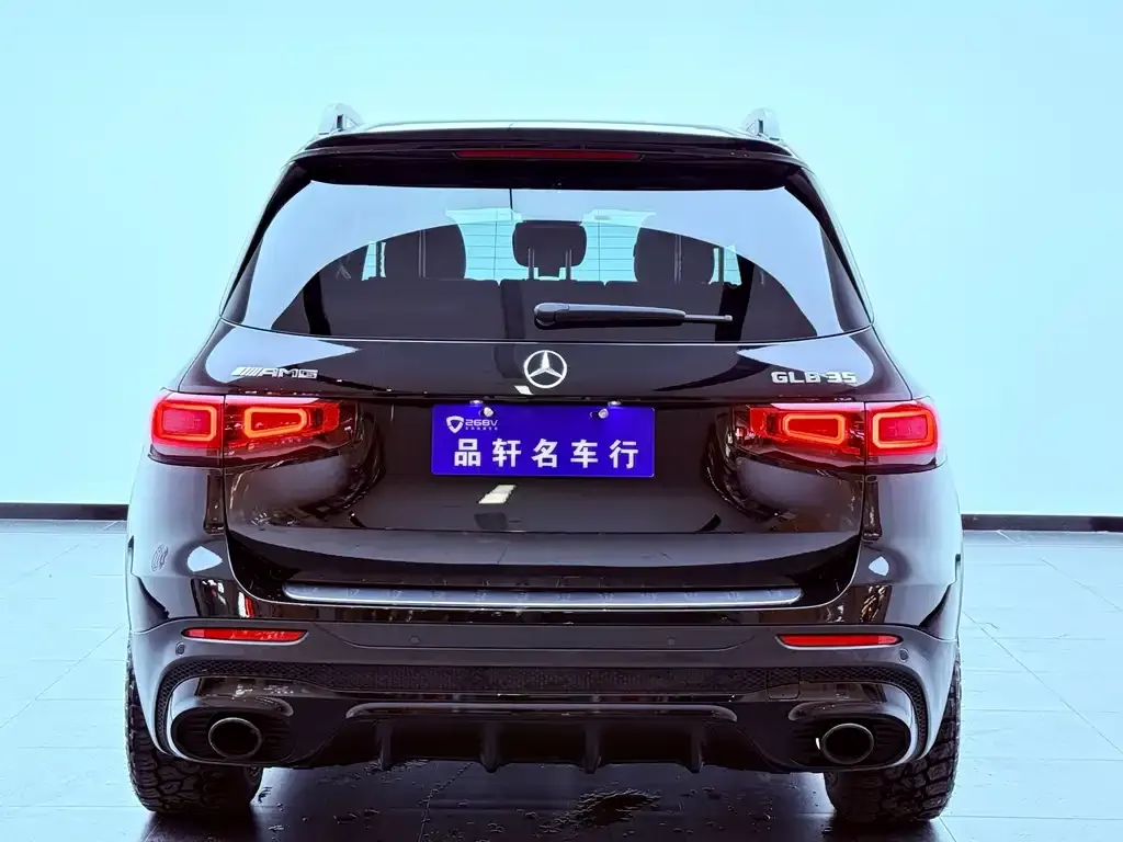 Mercedes-Benz GLB AMG — фото 7