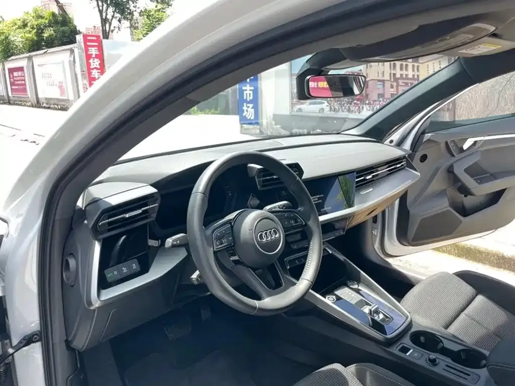 Audi A3 — фото 7