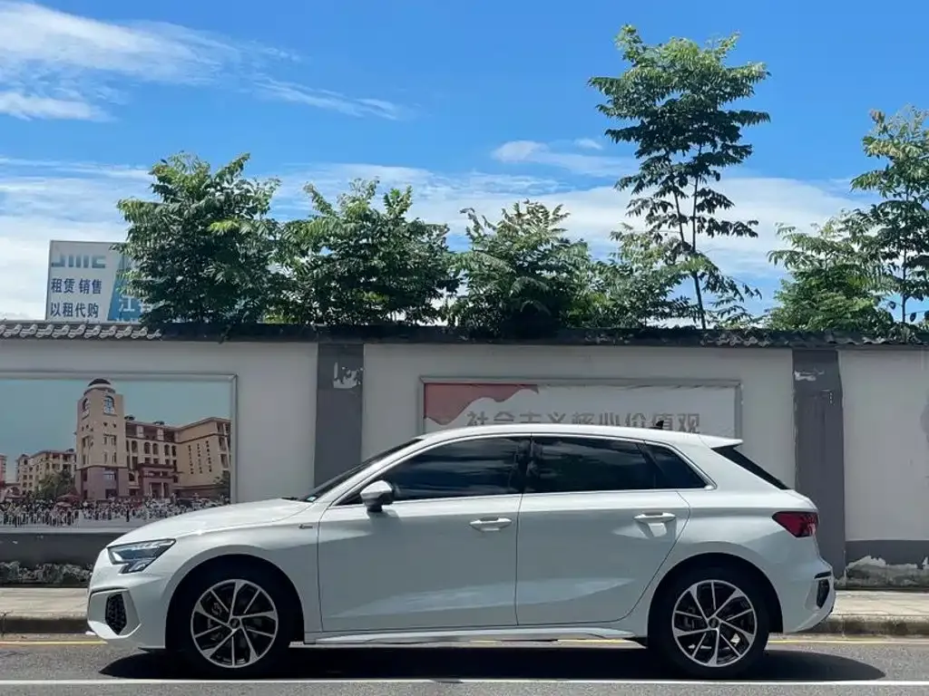 Audi A3 — фото 3
