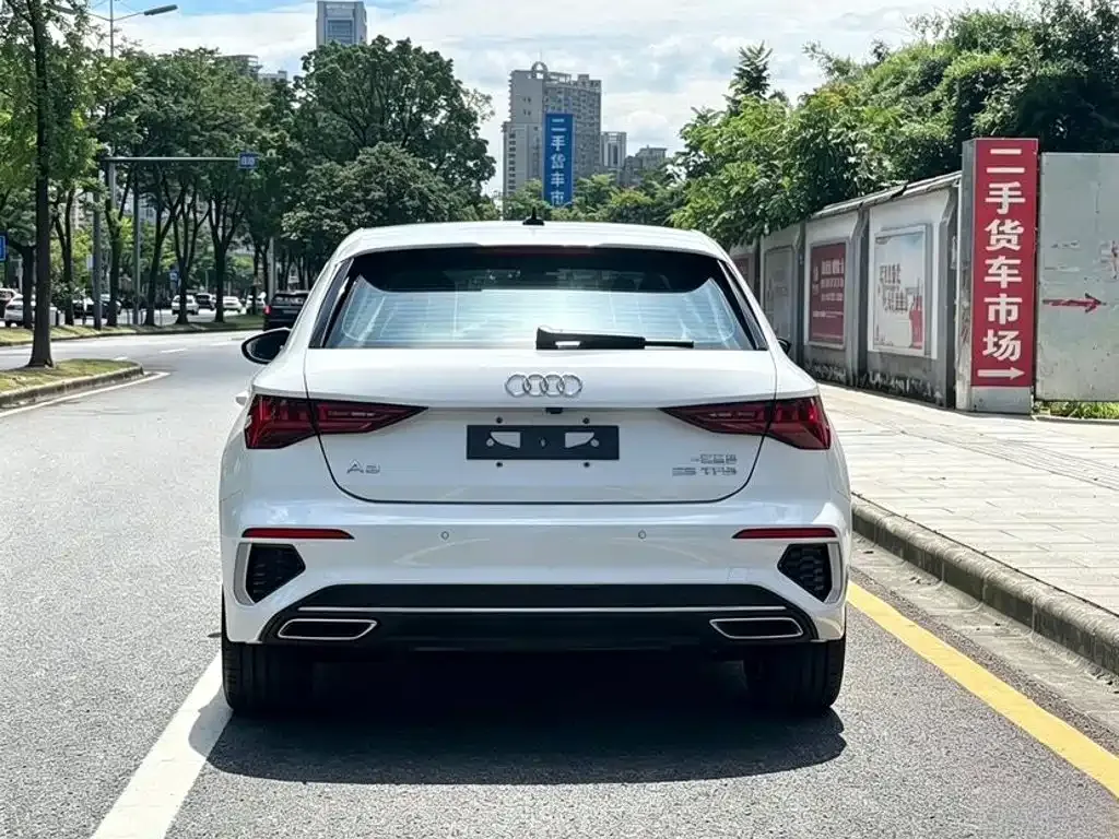 Audi A3 — фото 10