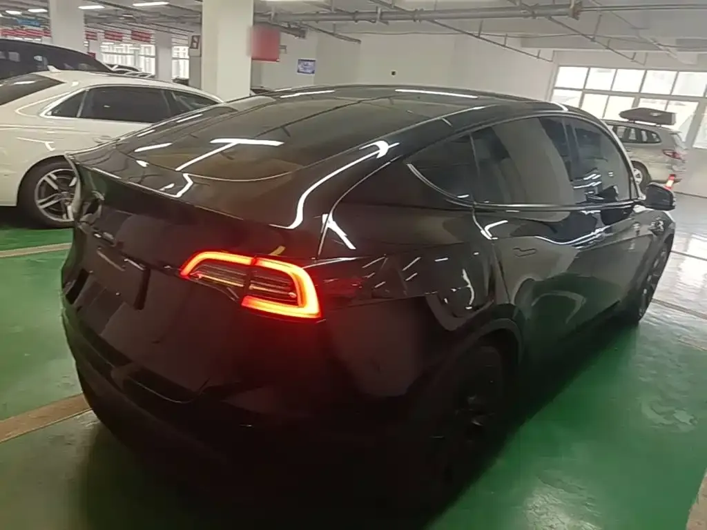 Tesla Model Y — фото 9
