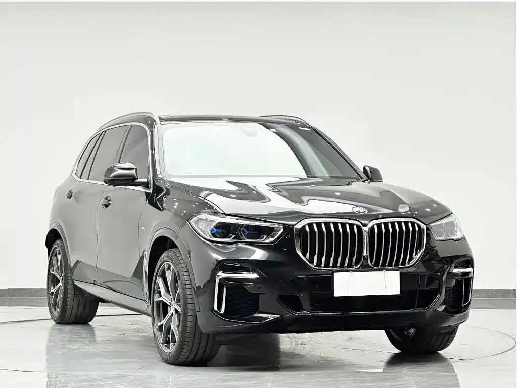 BMW X5 — фото 9