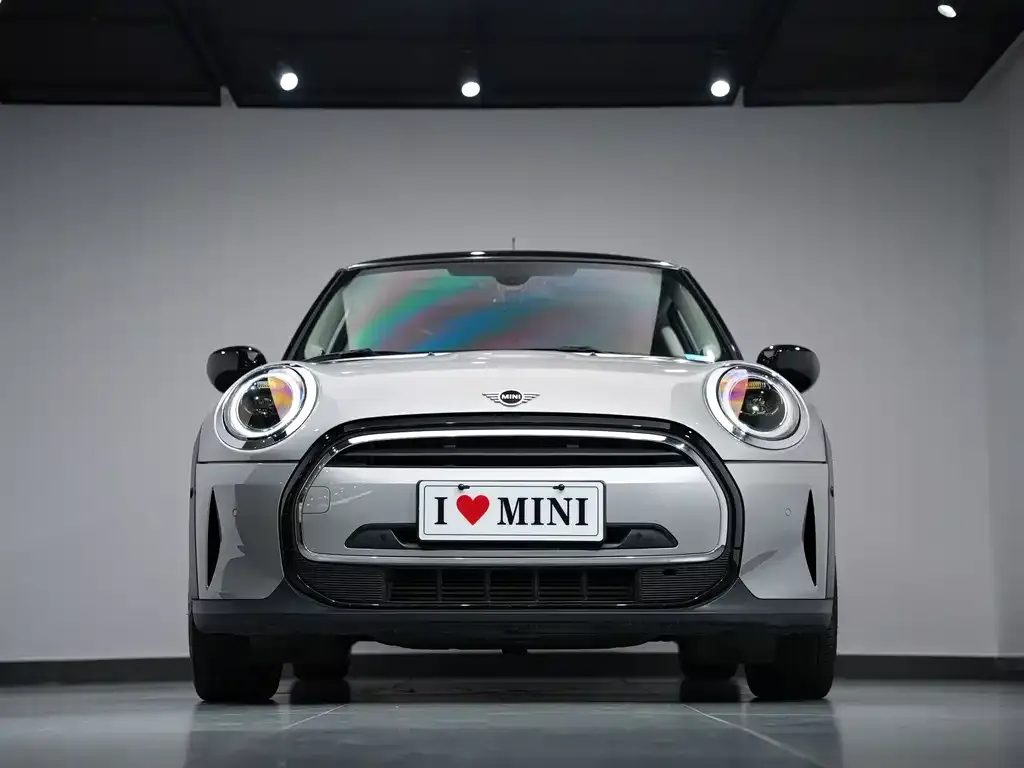 MINI Cooper (3-door) — фото 10