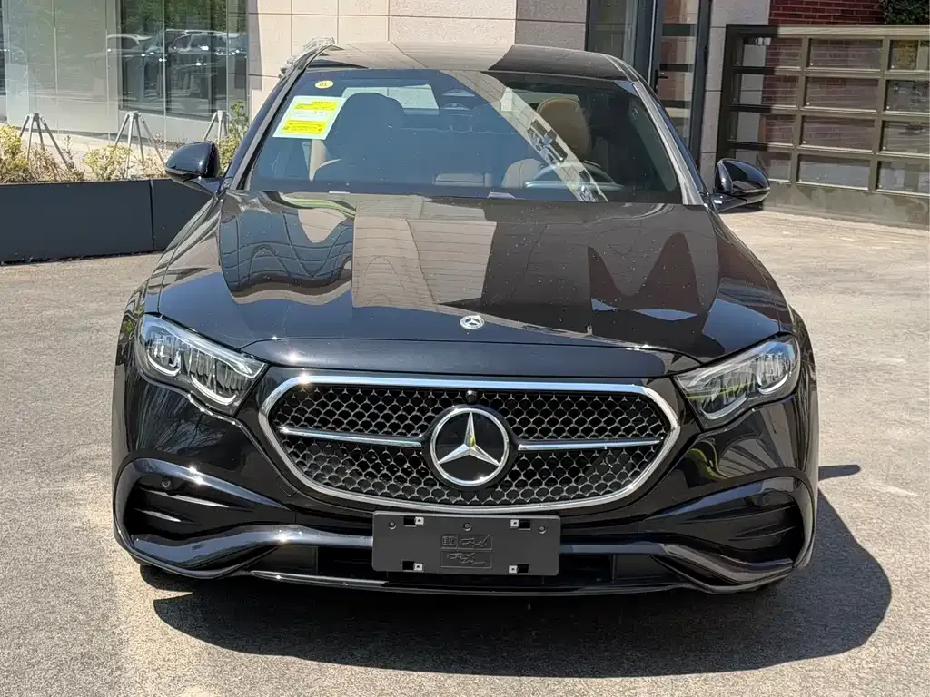 Mercedes-Benz E-Class (Import) — фото 8