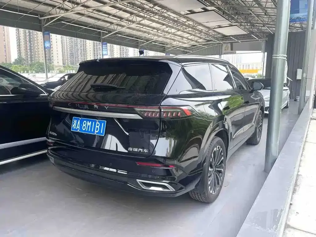 Chery Tiggo 9 — фото 3