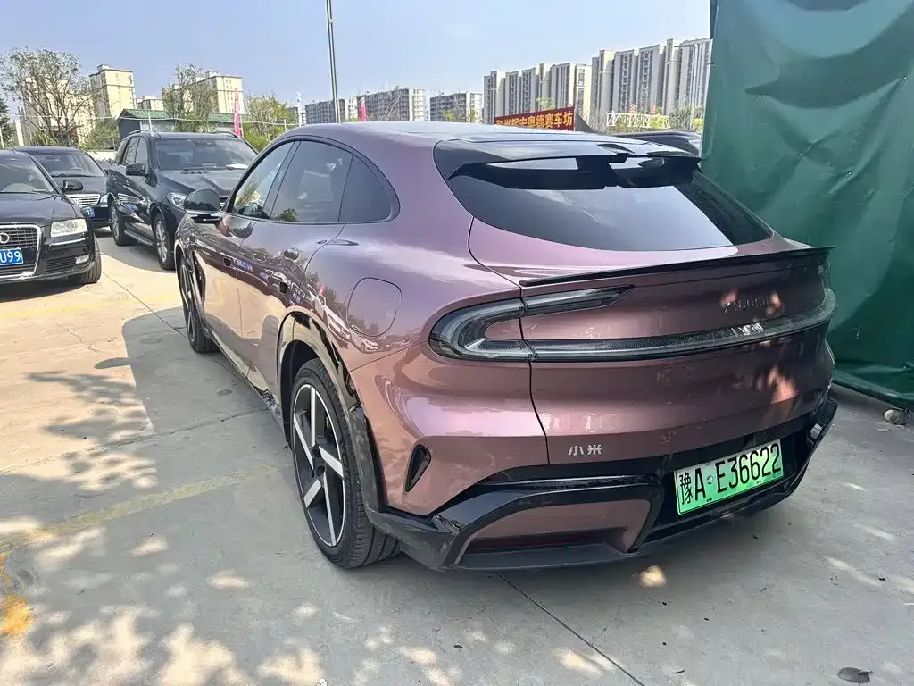 Xiaomi YU7 — фото 5