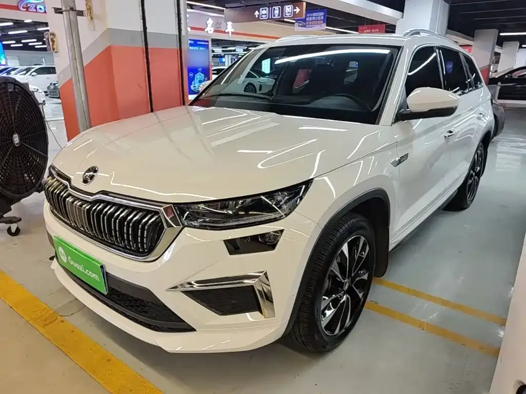 Skoda Kodiaq — фото 1