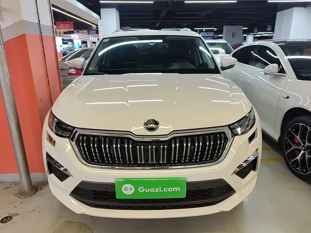 Skoda Kodiaq — фото 9