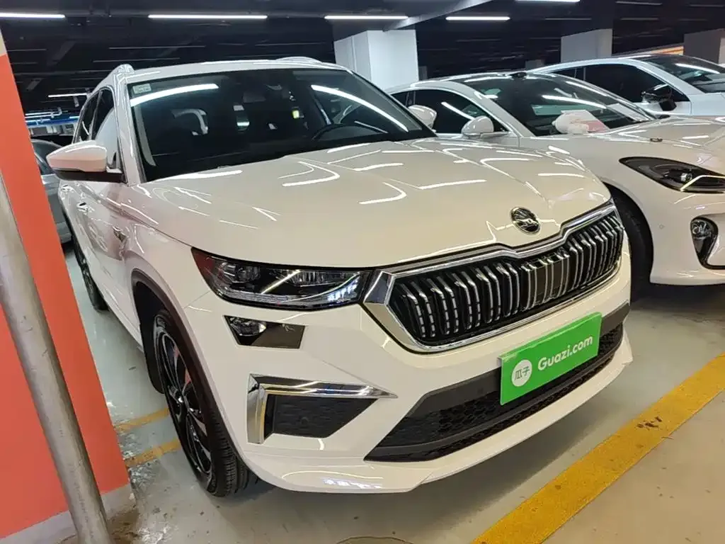 Skoda Kodiaq — фото 4